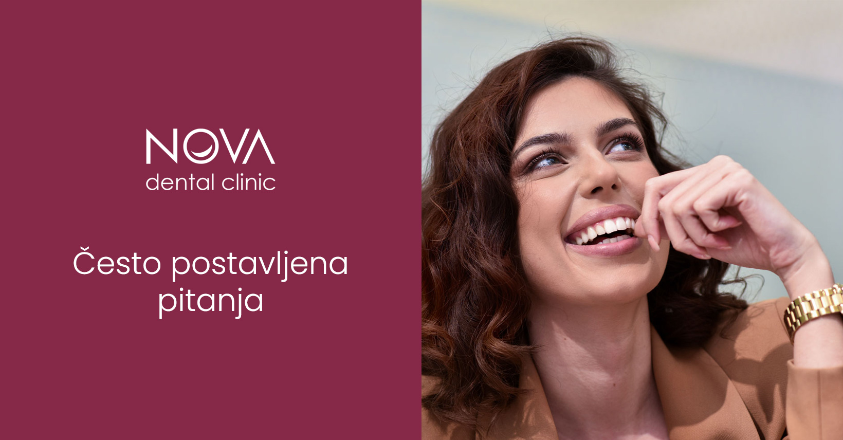 Frequently Asked Questions Nova Dental Clinic Sarajevo