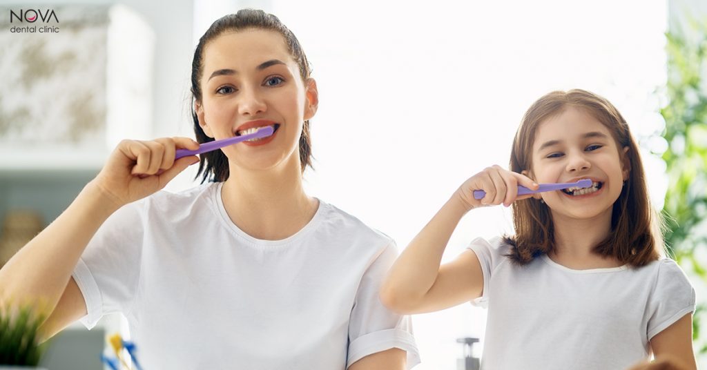 oralna higijena,pranje zuba,održavanje zuba,sarajevo stomatolog,nova dental clinic,zubni konac